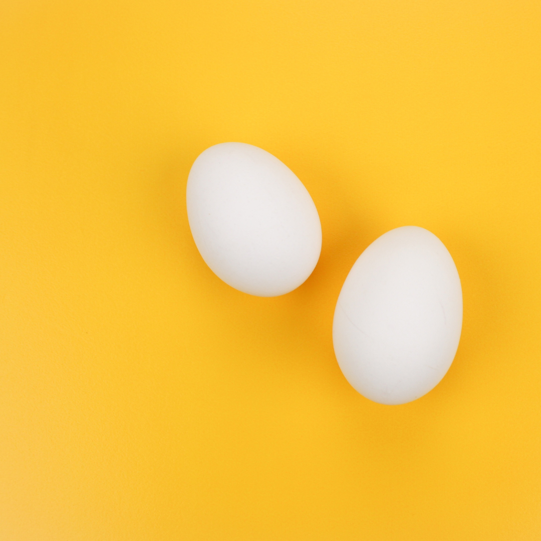 whites egg