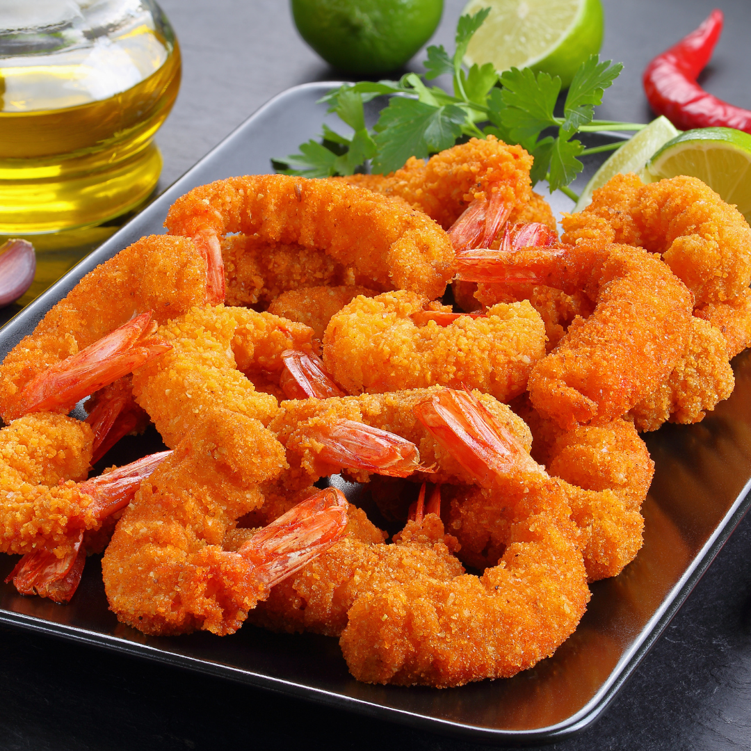 classic shrimp