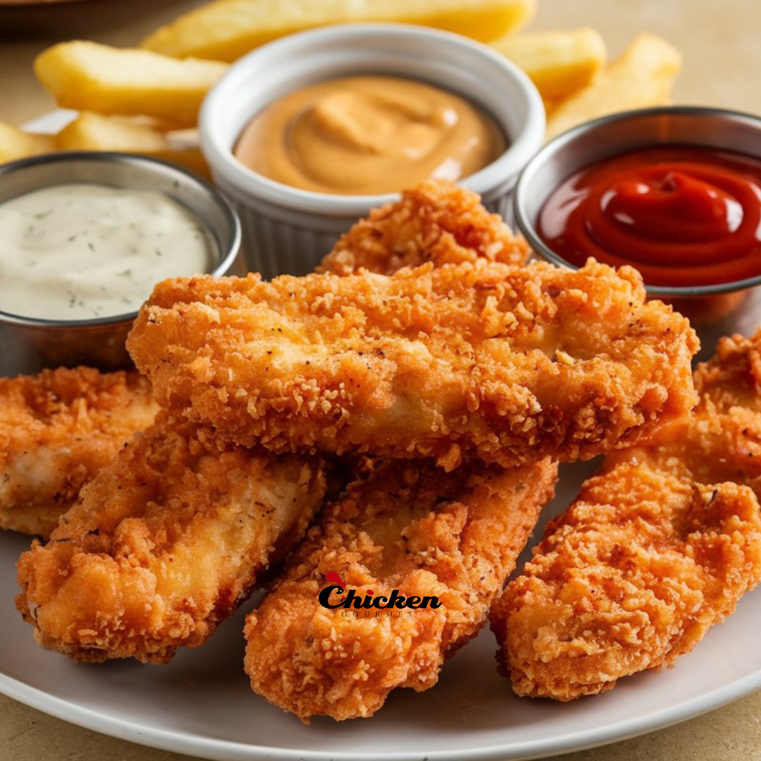 chicken spicy