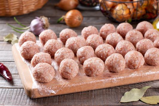 chicken balls