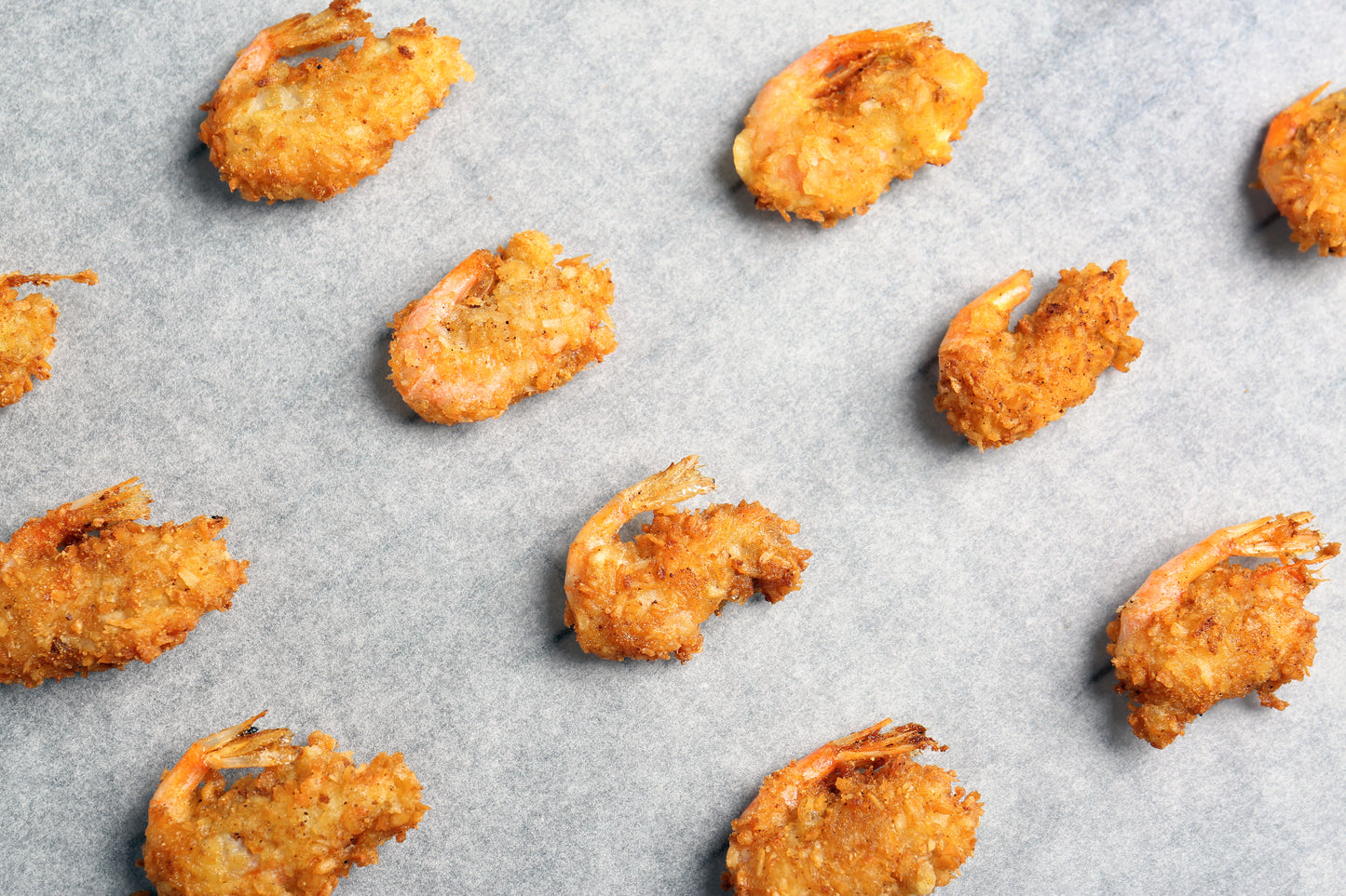 hot spicy shrimp